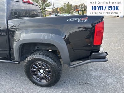 2021 Chevrolet Colorado ZR2