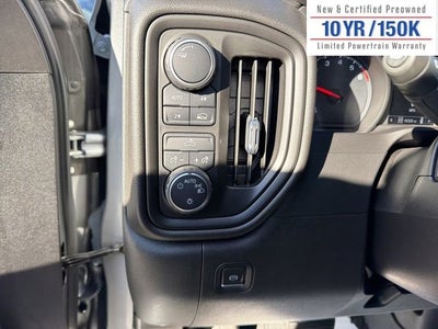 2023 Chevrolet Silverado 1500 Custom