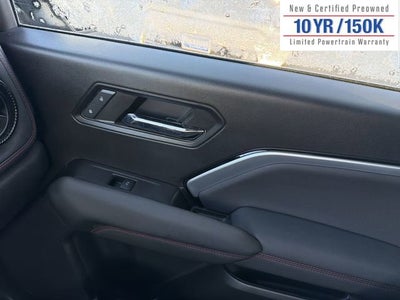 2024 Chevrolet Colorado Z71