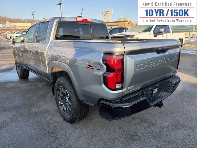 2024 Chevrolet Colorado Z71