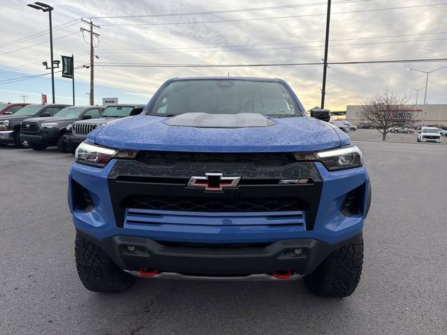 2025 Chevrolet Colorado ZR2