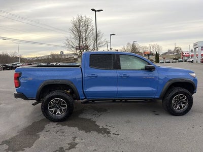 2025 Chevrolet Colorado ZR2