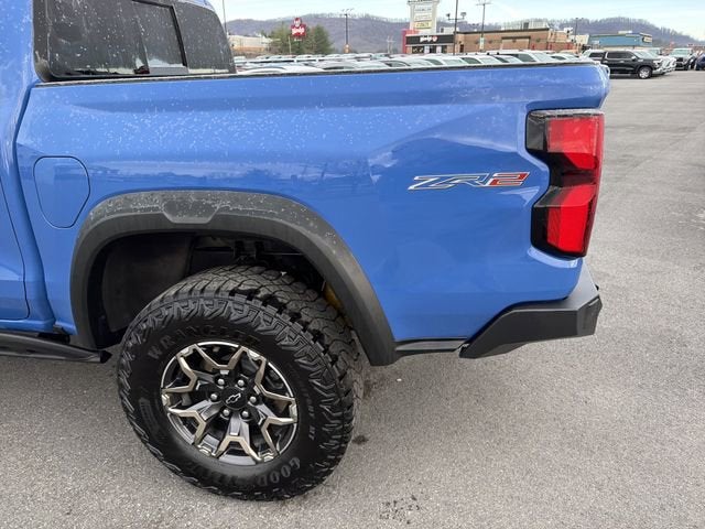 2025 Chevrolet Colorado ZR2