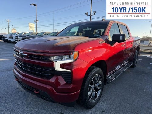 2023 Chevrolet Silverado 1500 RST