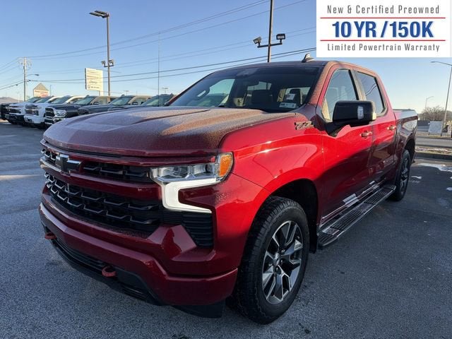 2023 Chevrolet Silverado 1500 RST