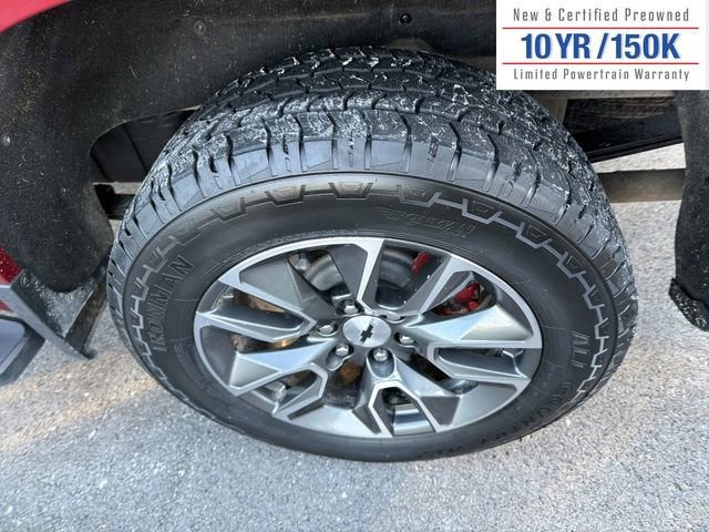 2023 Chevrolet Silverado 1500 RST