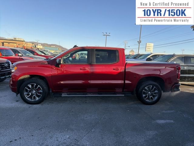 2023 Chevrolet Silverado 1500 RST