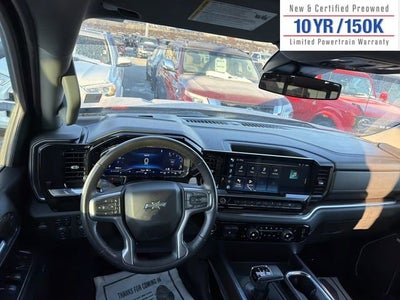 2023 Chevrolet Silverado 1500 RST