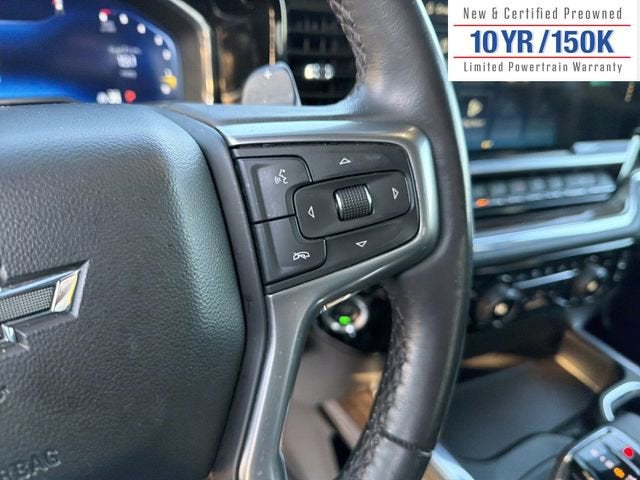 2023 Chevrolet Silverado 1500 RST