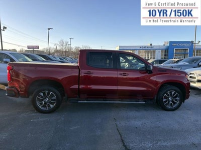 2023 Chevrolet Silverado 1500 RST