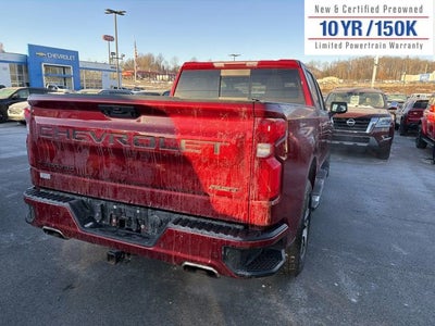 2023 Chevrolet Silverado 1500 RST