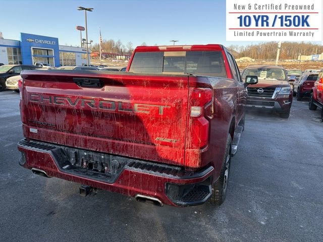 2023 Chevrolet Silverado 1500 RST