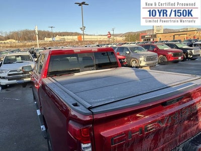 2023 Chevrolet Silverado 1500 RST