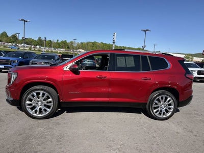 2024 GMC Acadia Denali