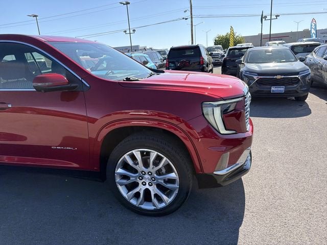 2024 GMC Acadia Denali