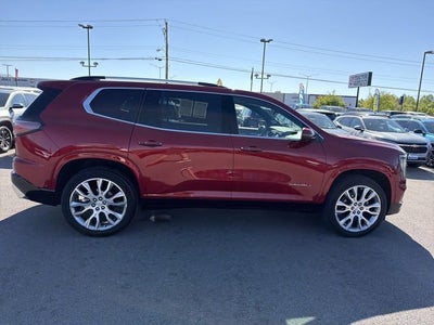 2024 GMC Acadia Denali
