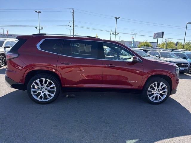 2024 GMC Acadia Denali