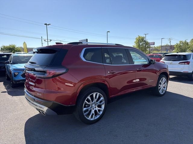 2024 GMC Acadia Denali