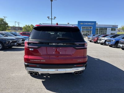2024 GMC Acadia Denali