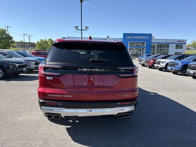 2024 GMC Acadia Denali