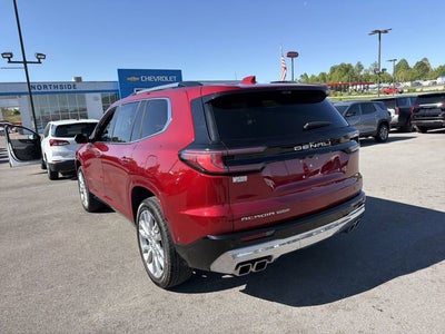 2024 GMC Acadia Denali