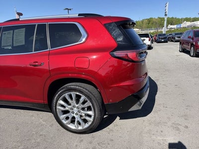 2024 GMC Acadia Denali