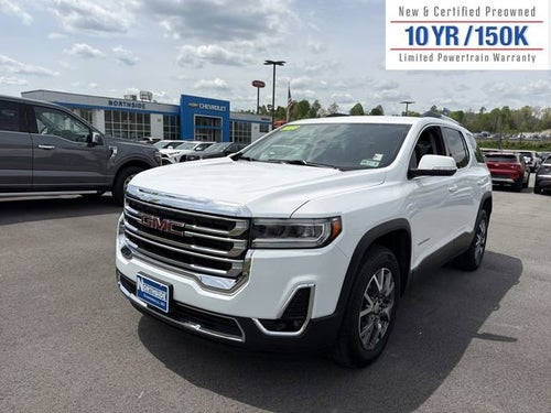 2023 GMC Acadia SLT