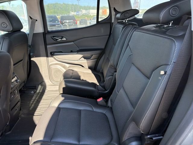 2019 GMC Acadia SLT