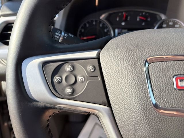 2019 GMC Acadia SLT