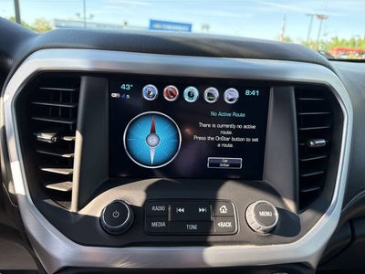 2019 GMC Acadia SLT