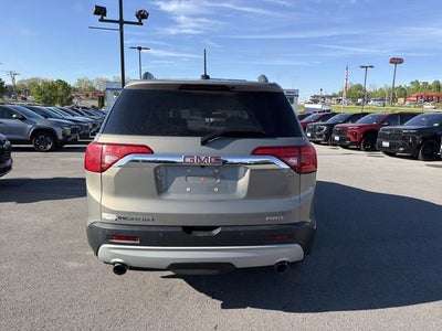 2019 GMC Acadia SLT