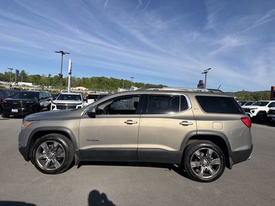 2019 GMC Acadia SLT