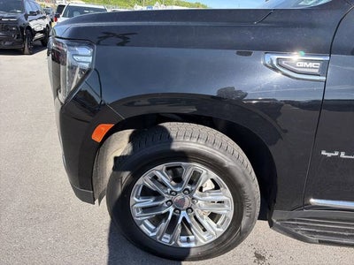 2021 GMC Yukon SLT