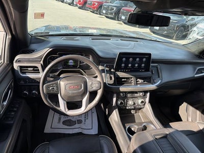 2021 GMC Yukon SLT