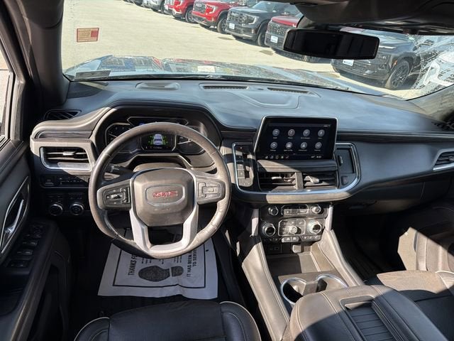 2021 GMC Yukon SLT
