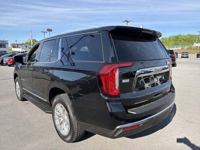 2021 GMC Yukon SLT