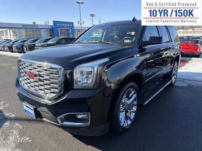 2018 GMC Yukon Denali