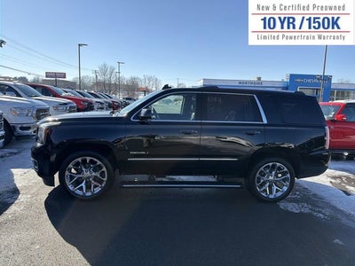 2018 GMC Yukon Denali