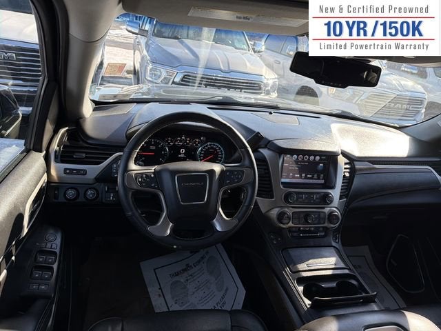 2018 GMC Yukon Denali