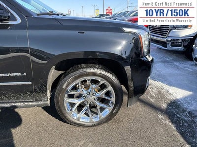 2018 GMC Yukon Denali
