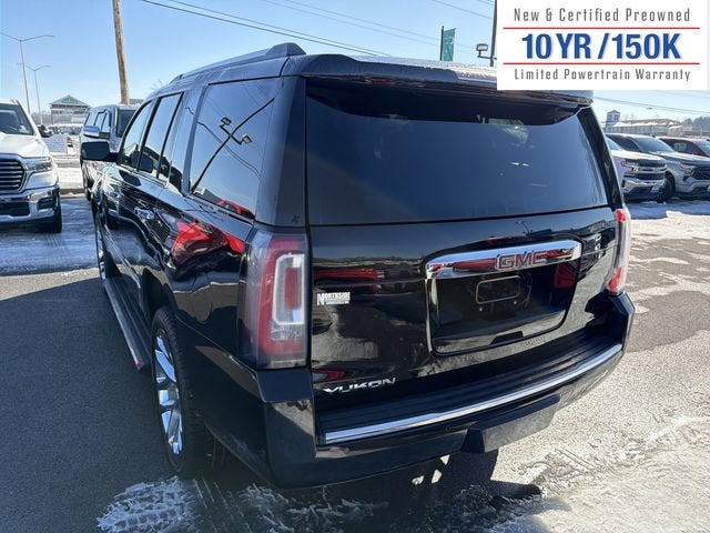 2018 GMC Yukon Denali