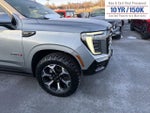 2025 GMC Yukon AT4