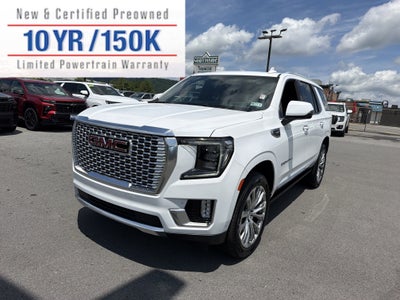 2023 GMC Yukon Denali