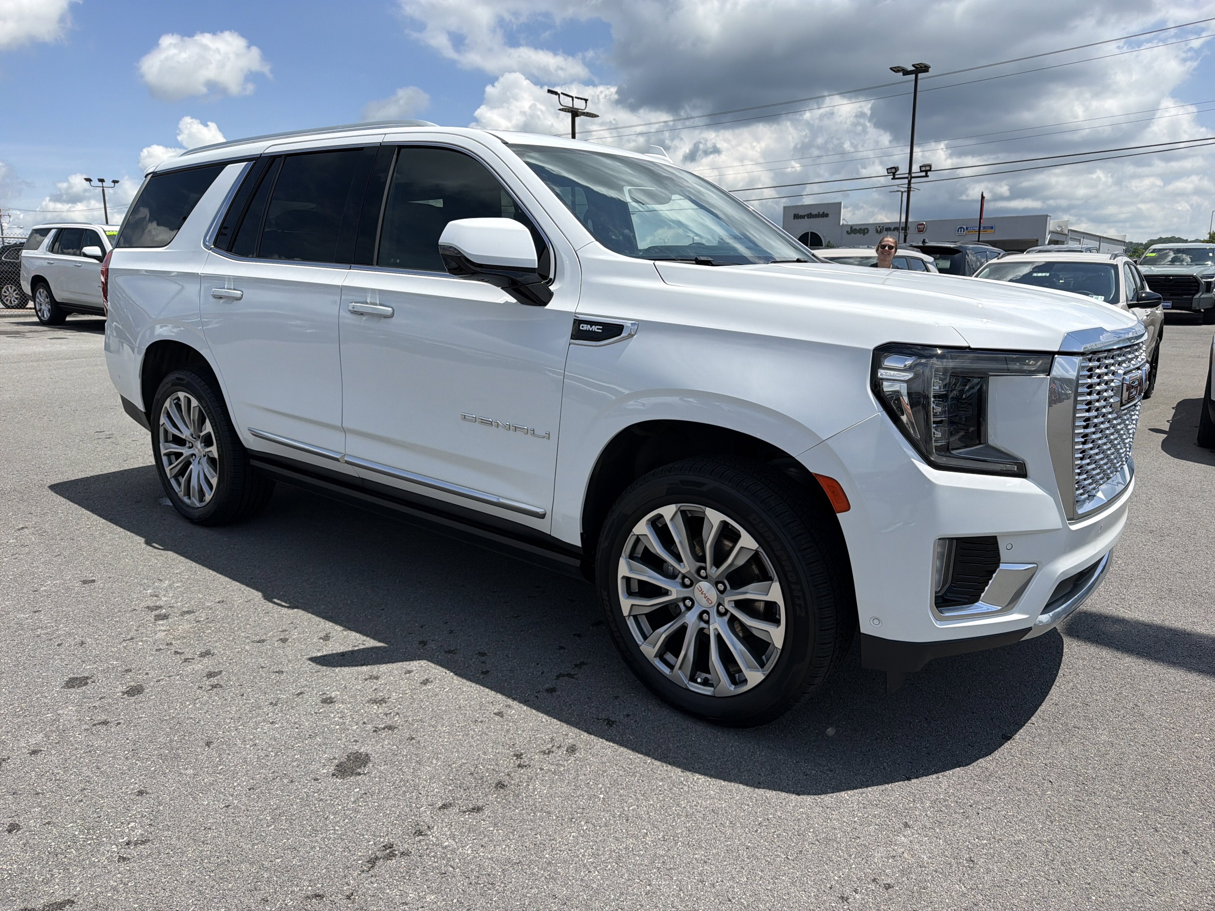 2023 GMC Yukon Denali