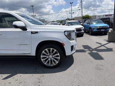 2023 GMC Yukon Denali