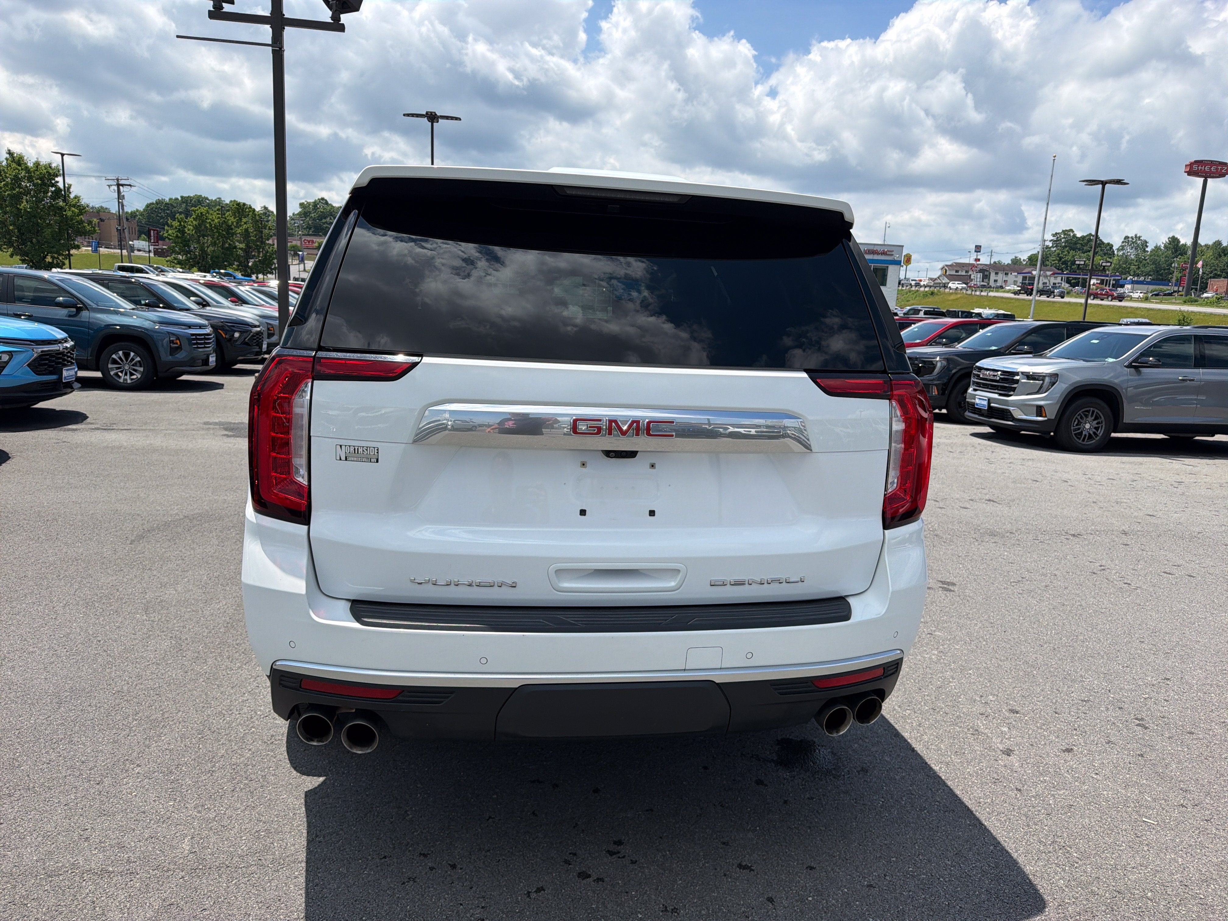 2023 GMC Yukon Denali