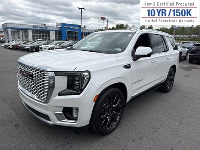 2024 GMC Yukon Denali
