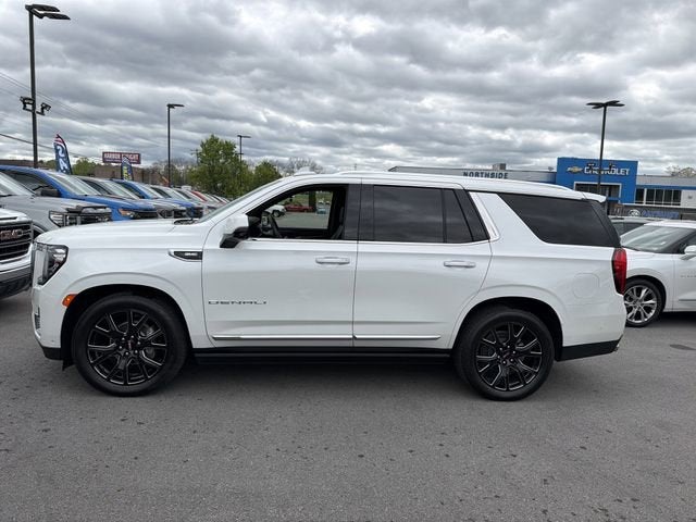 2024 GMC Yukon Denali