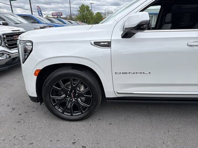 2024 GMC Yukon Denali