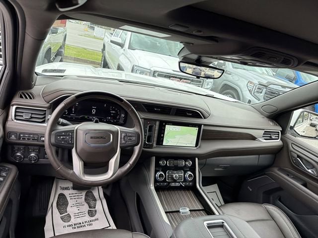 2024 GMC Yukon Denali